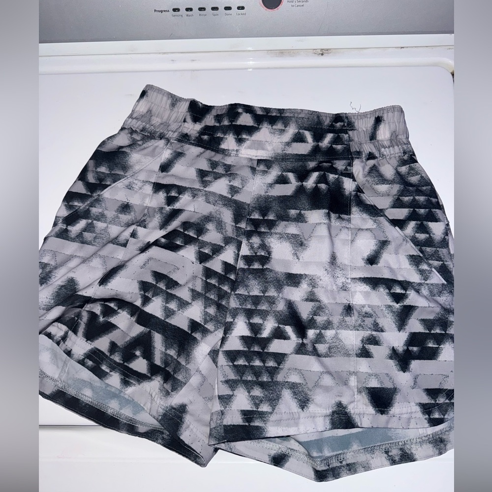 Columbia Gray Active Shorts